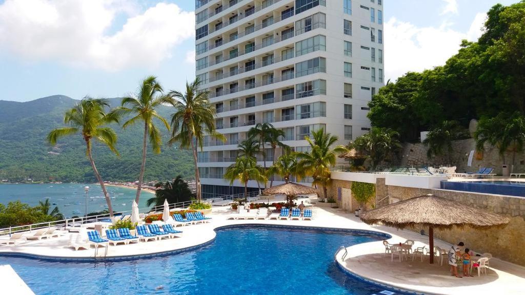 Paraiso Azul Acapulco Exterior foto