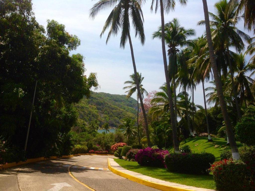Paraiso Azul Acapulco Exterior foto